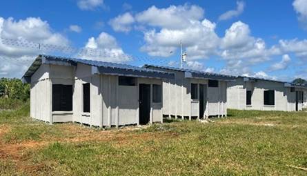 Fotografía del proyecto Los Almendros.